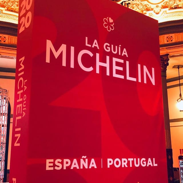 Guía Michelin