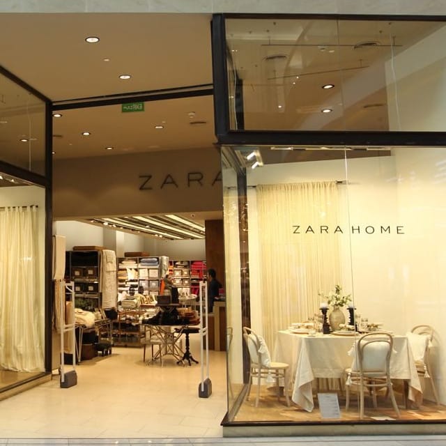 Zara home