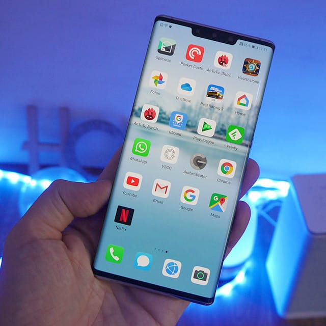 google huawei 2021