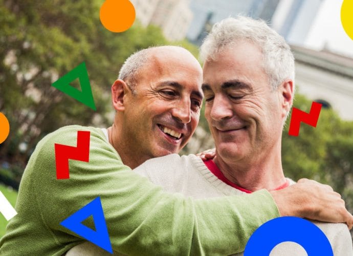Aprender a aceptar la edad
