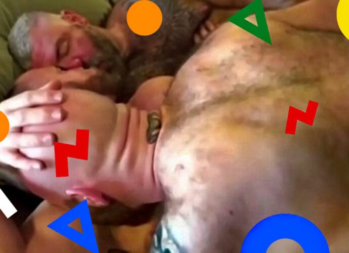 Viruela del mono Los hombres homosexuales y bisexuales