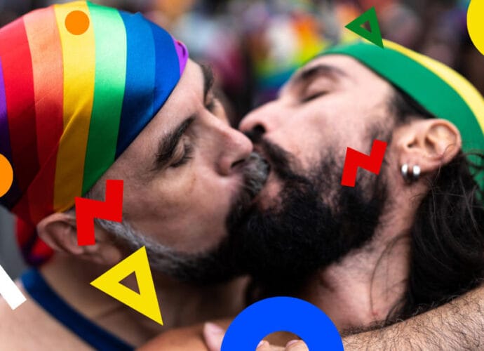 viruela del mono y las grandes fiestas gay