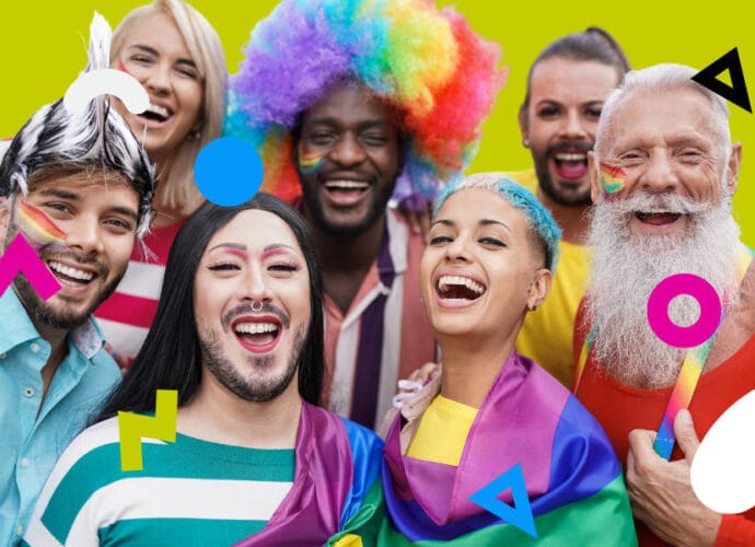 países en Europa donde la homosexualidad y otras minorías sexuales están prohibidas