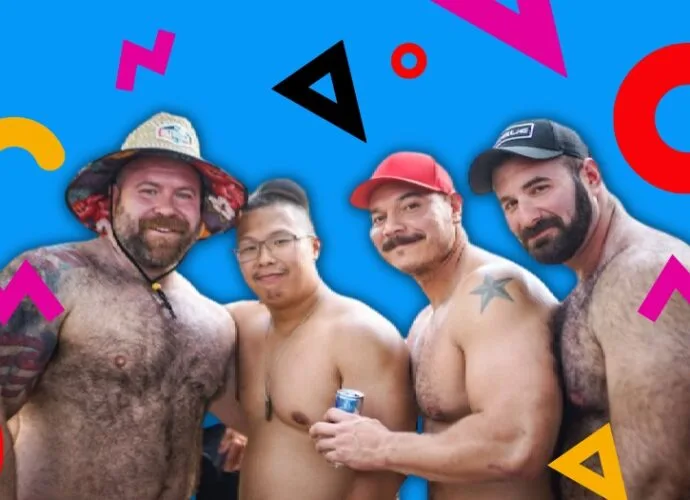 Fiestas solo para osos y sus fans 2023