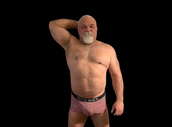 Hombres Gay Maduros en Grindr