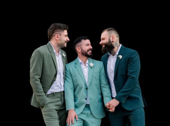 Skoliosexual Significado