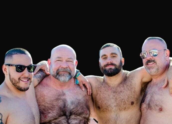 osos maduros en Puerto Vallarta