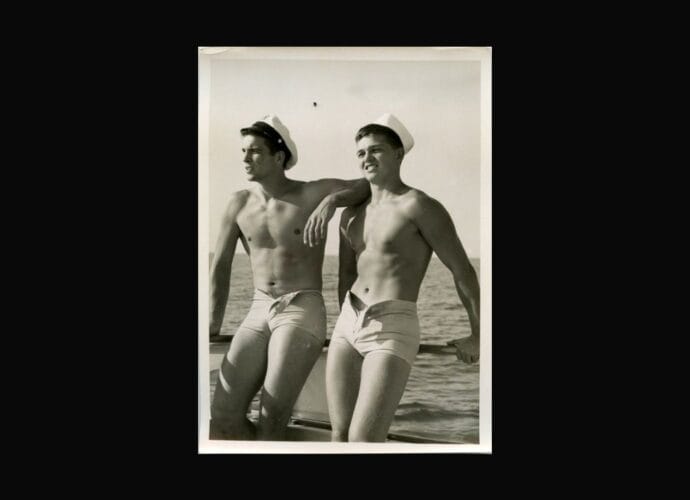 La subcultura homosexual de los años 30