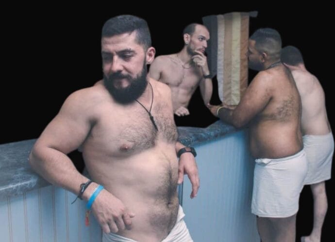 Qué pasa en una sauna gay